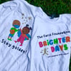 Stay Golden! Brighter Days T-shirt