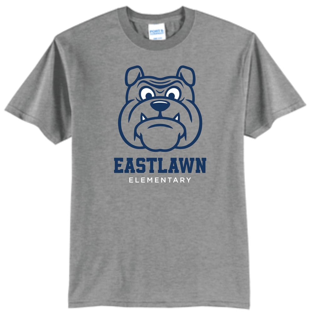 Image of Eastlawn Elementary Bulldogs Tee