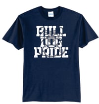 Image 1 of Eastlawn Elementary Bulldog Pride Tee