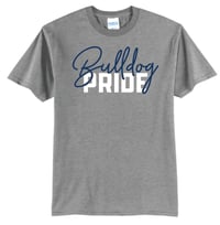 Image 1 of Eastlawn Elementary Bulldog Pride2 Tee