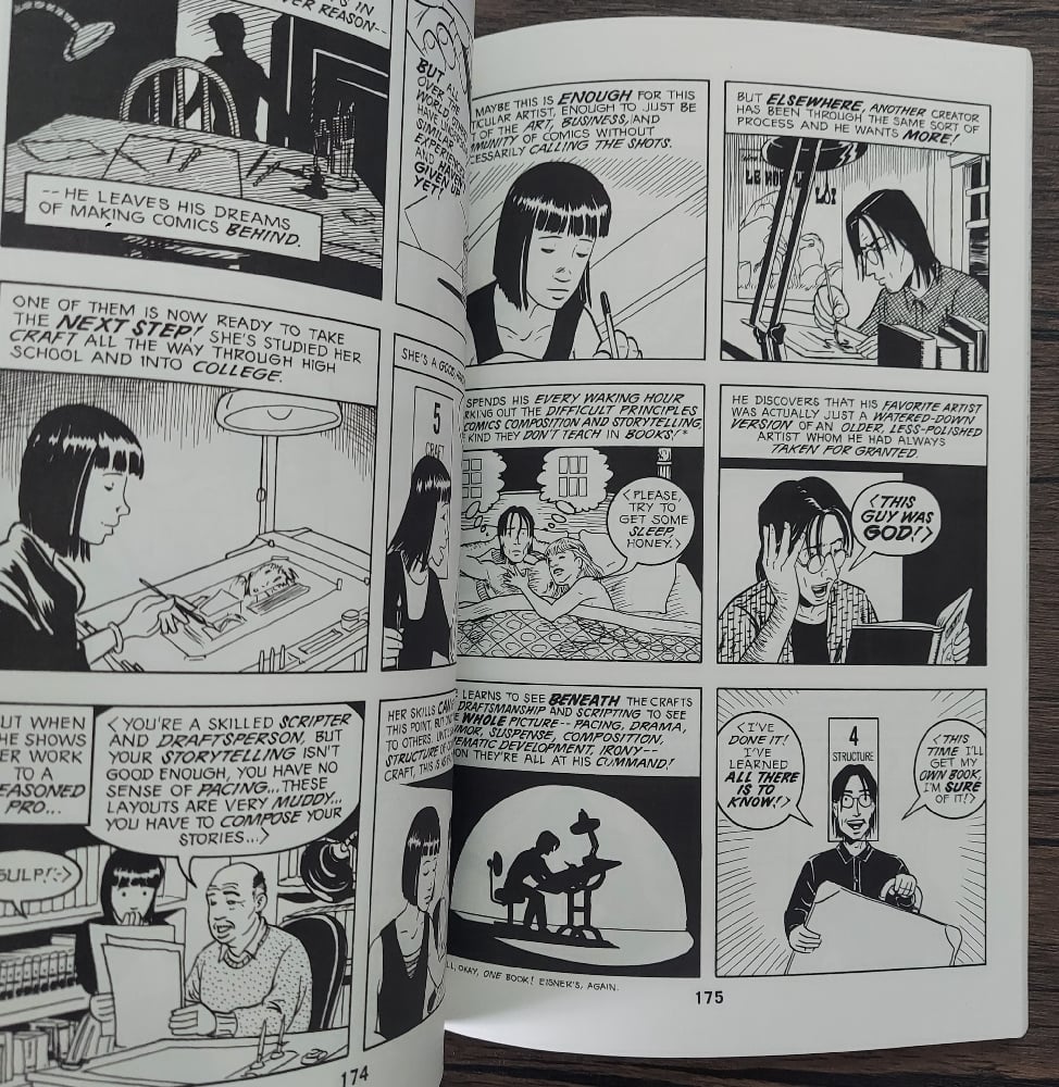 Understanding Comics: The Invisible Art, by Scott McCloud