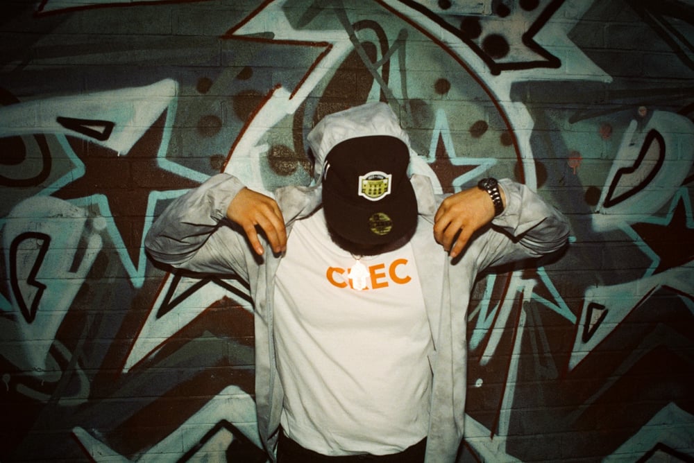 Image of CREC T-Shirt - White 