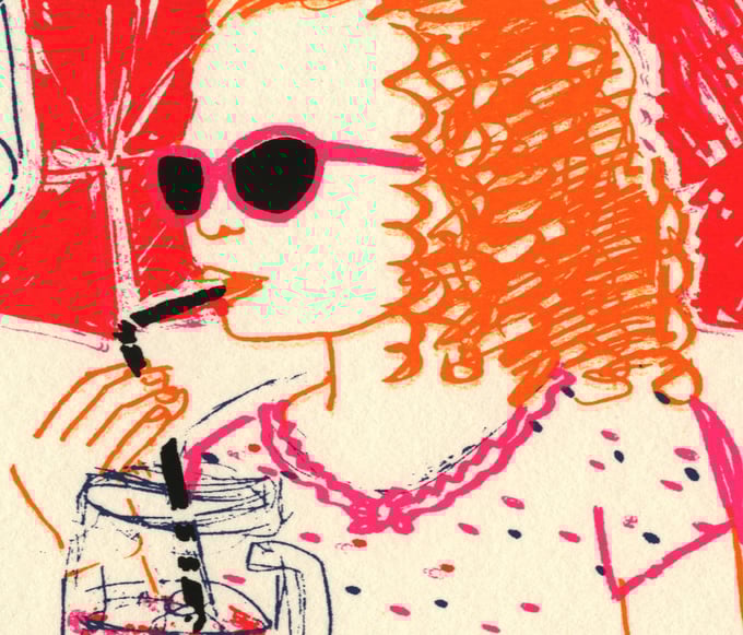 Image of Grenadine
