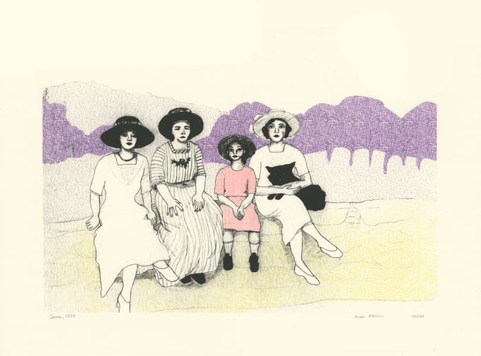Image of Cannes, 1924