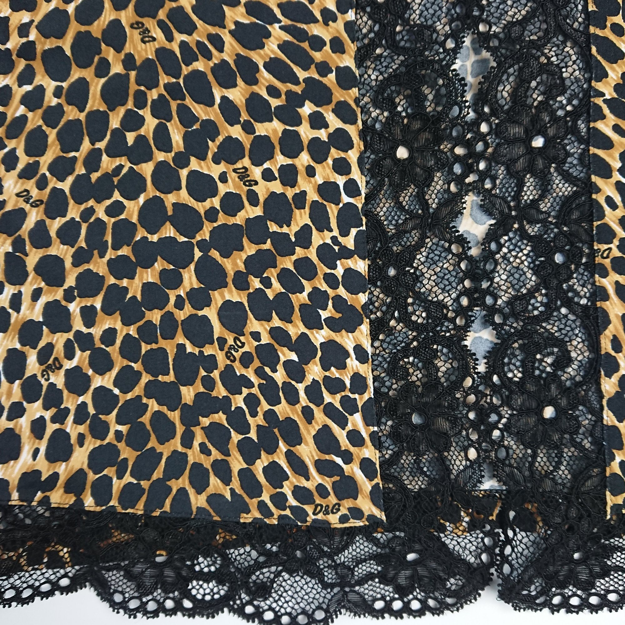 Image of Dolce and Gabbana Lace Camisole