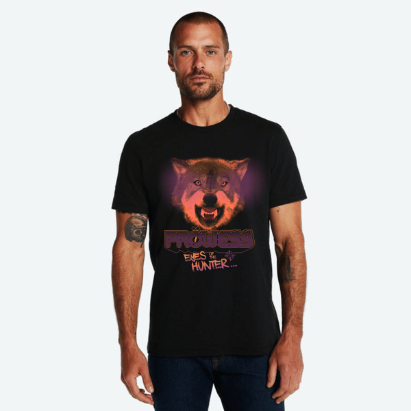 Image of Eyes of the Hunter Tee