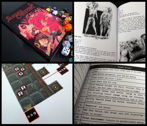 Image of Slipgate Chokepoint (tabletop RPG book)