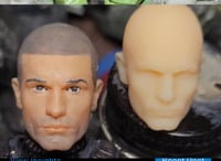 Image 5 of 3d printed heads 