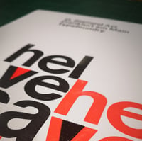 Image 2 of Helvetica (D. Stempel AG) 