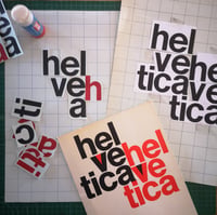 Image 5 of Helvetica (D. Stempel AG) 