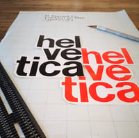 Image 4 of Helvetica (D. Stempel AG) 