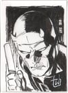 DAREDEVIL SKETCHCARD