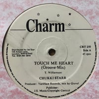 Chukki Star - Touch Me Heart