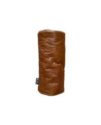 Image 4 of Whiskey Brown Leather Covers