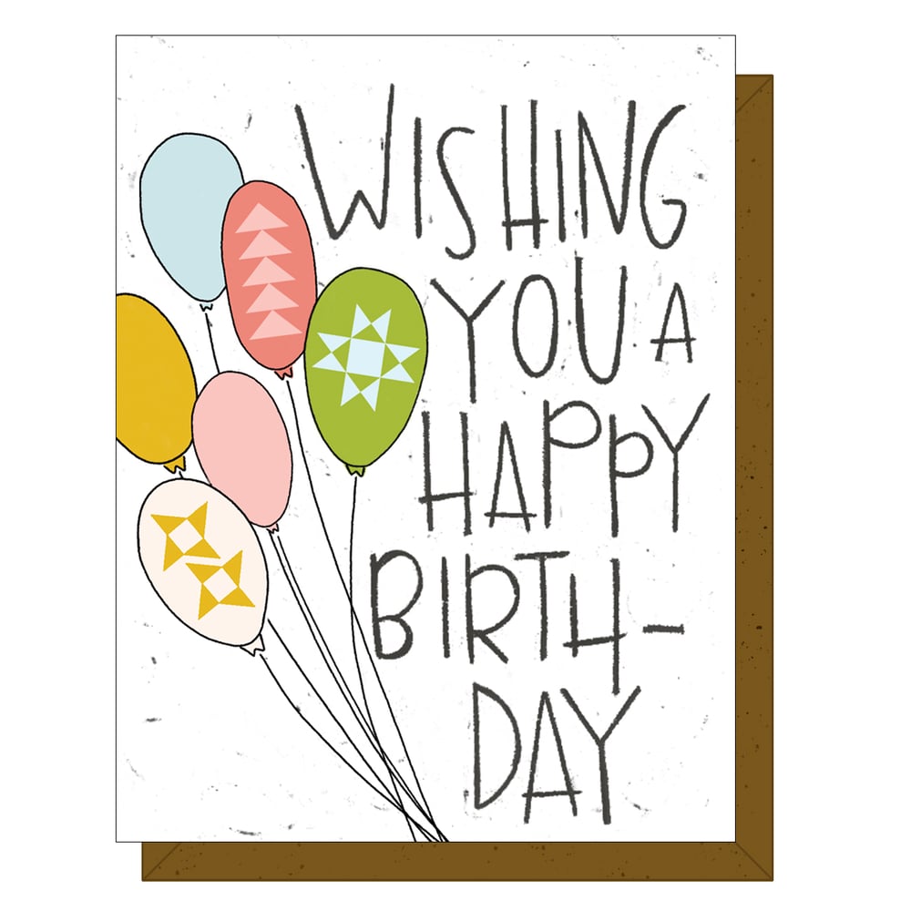 Image of Wishing You - Gift Card