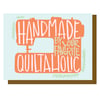 Quiltaholic - Gift Card