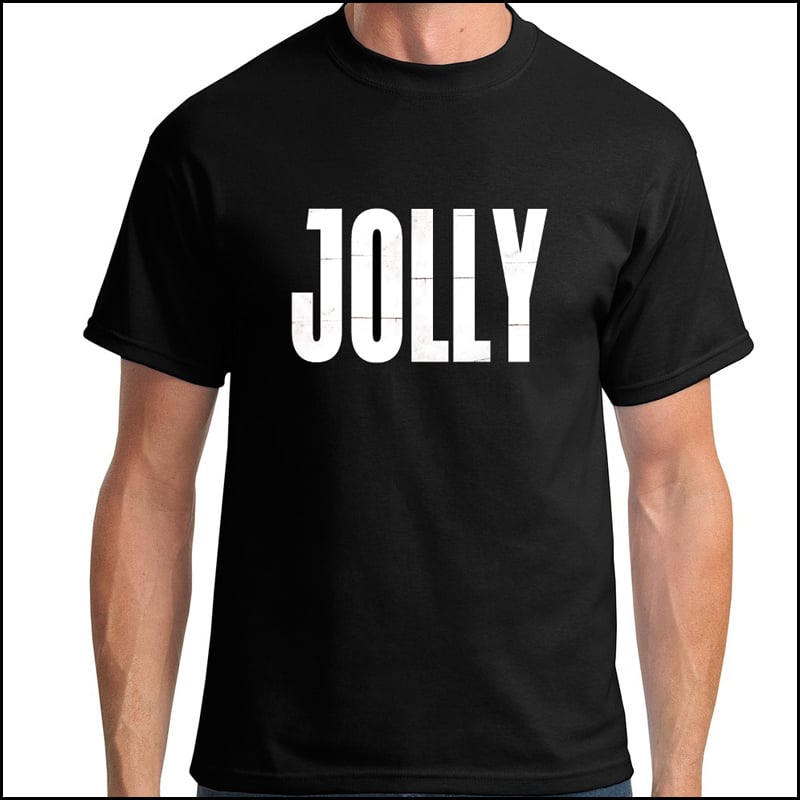 Jolly Store — Shirt Jolly Logo Tee
