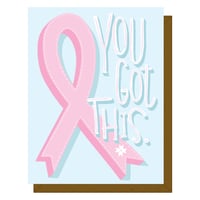 You Got This - Gift Card