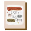 Sometimes - Gift Card