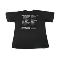Image 2 of *Rare* Sinister 1990 'Mind Blasting Terror Tour' T-Shirt