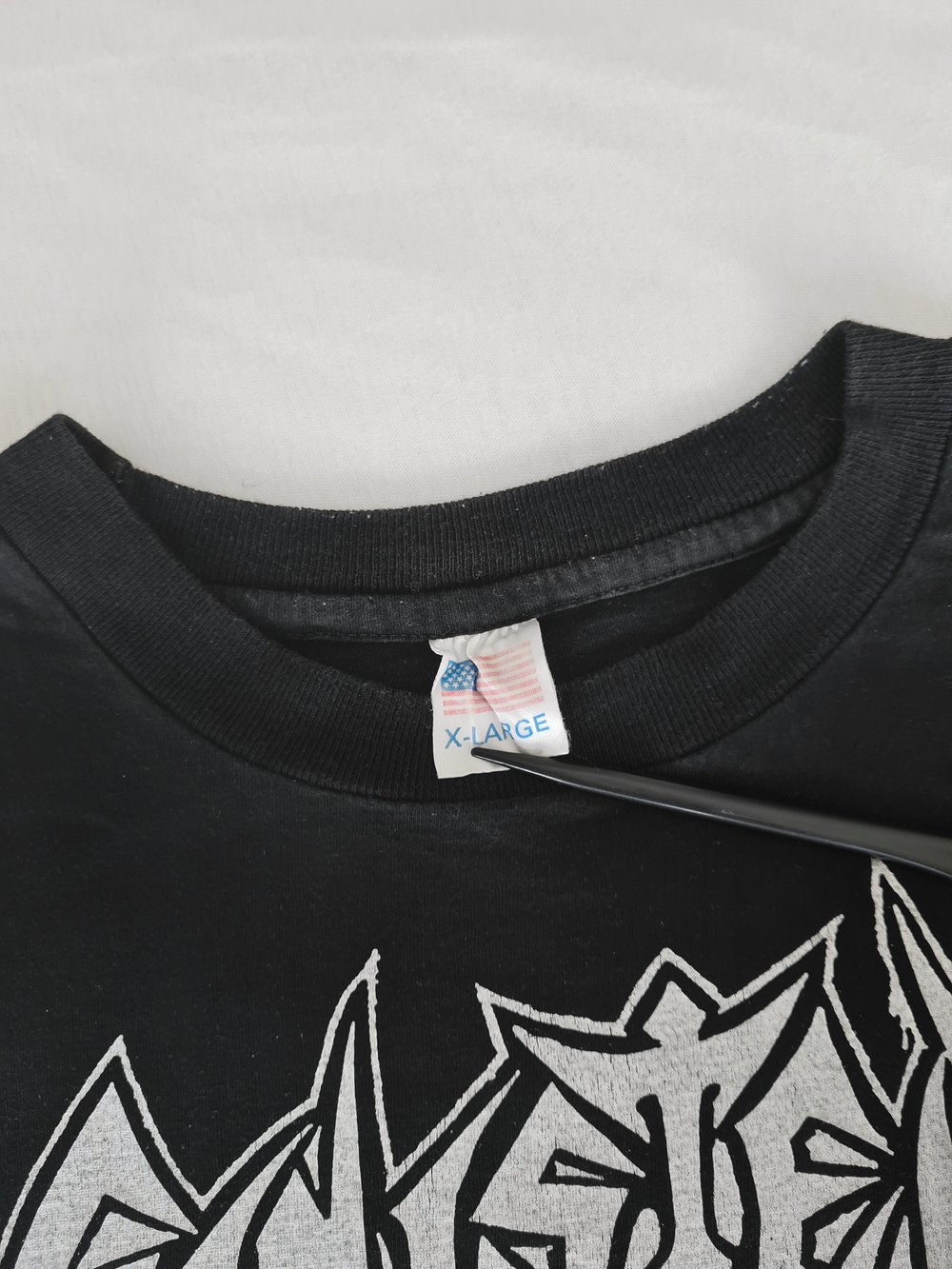 *Rare* Sinister 1990 'Mind Blasting Terror Tour' T-Shirt