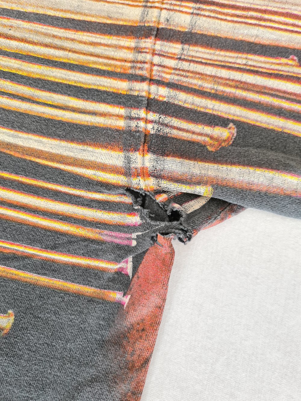 *Rare* Aerosmith 1993 'Get A Grip Tour' Allover T-Shirt