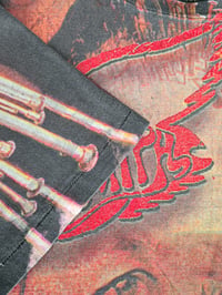 Image 5 of *Rare* Aerosmith 1993 'Get A Grip Tour' Allover T-Shirt