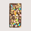 milk chocolate cereal bar