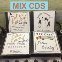 DC Mix CDs