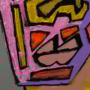 Self Portrait  -  001