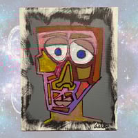 Image 1 of Self Portrait  -  001