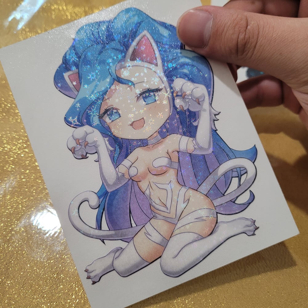 Image of Chibi Felicia!!