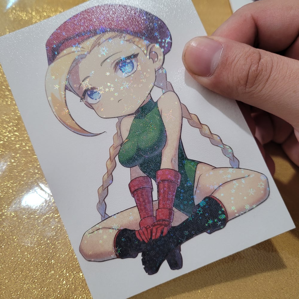 Image of Chibi Cammy