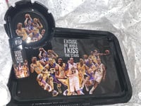 Kobe Rolling Tray