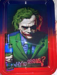 Joker Rolling Tray