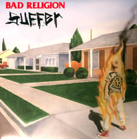 BAD RELIGION - "Suffer" LP