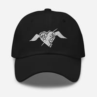 Image 1 of Mad Love Embroidered Hat