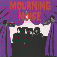 Mourning Noise - s/t Lp 