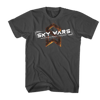 Sky Wars® 2021 Official T-Shirt / Dark Heather
