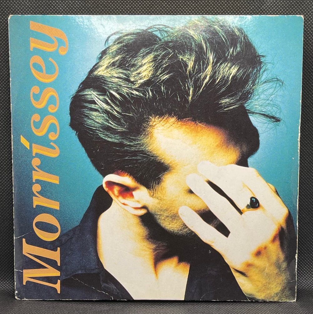 Morrissey - Everyday is like Sunday 1988 7” 45rpm 
