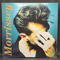 Image 1 of Morrissey - Everyday is like Sunday 1988 7” 45rpm 