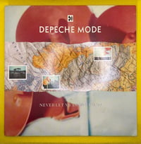 Image 1 of Depeche Mode - Never Let Me Down Again 1987 7” 45rpm 
