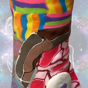 Face Vase's  -  Pride Cap