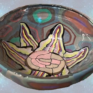 Jewelery Bowl  -  001