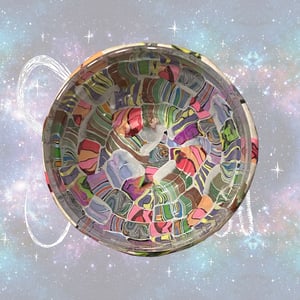 Jewelery Bowl  -  3