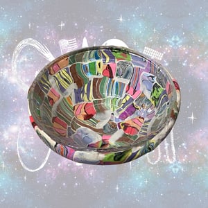 Jewelery Bowl  -  3