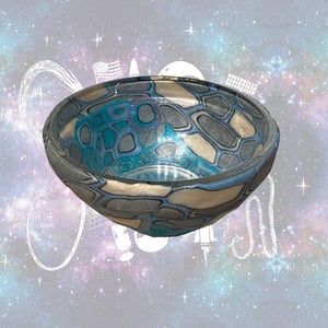 Jewelery Bowl  -  004