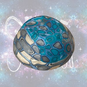 Jewelery Bowl  -  004