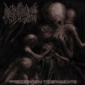 Image of CENOTAPH Precognition To Eradicate CD/Digi CD Out Now !