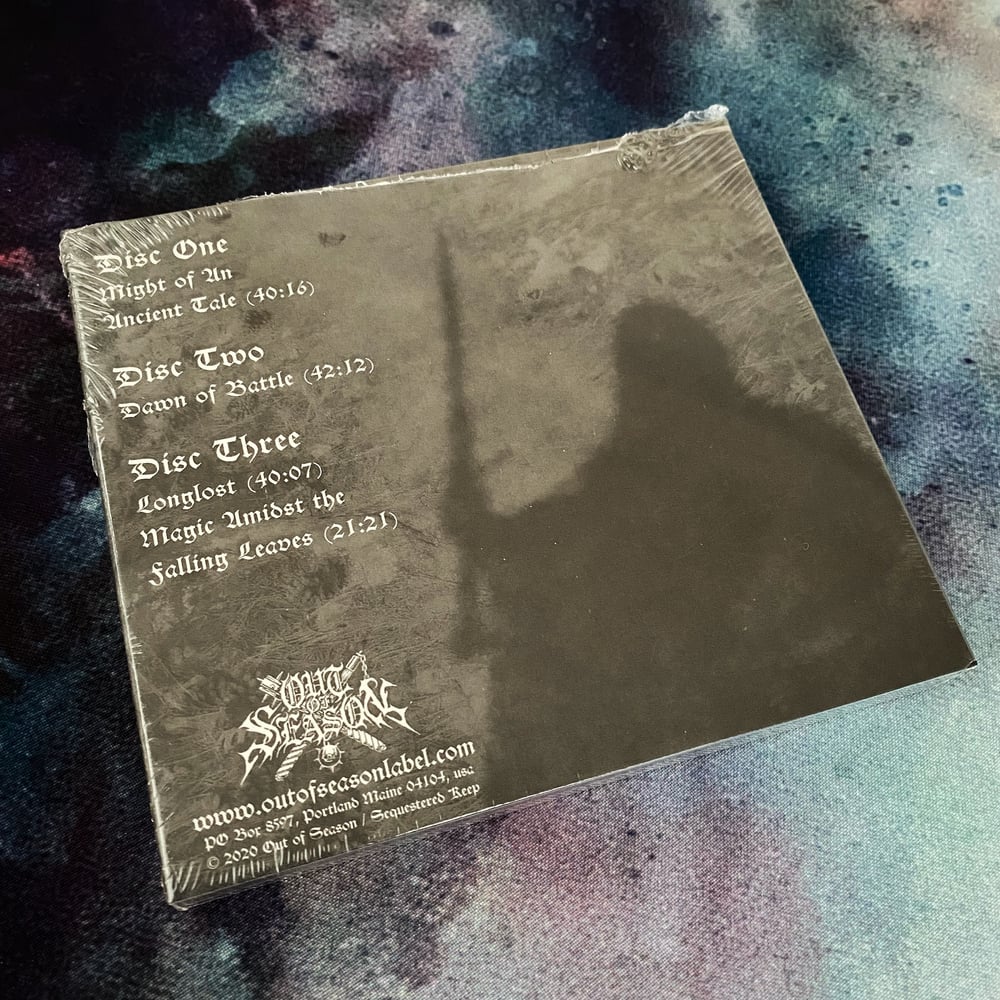 Sequestered Keep 'Era 2' 3XCD